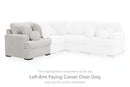 Cuddle Plush Sectional with Chaise - Furniture Queen (GA)*