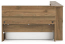 Deanlow Bed - Furniture Queen (GA)*