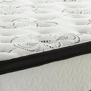 Chime 12 Inch Hybrid Mattress in a Box - Furniture Queen (GA)*
