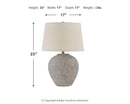 Dreward Lamp Set - Furniture Queen (GA)*