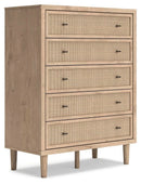 Cielden Chest of Drawers - Furniture Queen (GA)*
