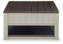 Darborn Lift-Top Coffee Table - Furniture Queen (GA)*