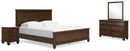 Danabrin Bedroom Set - Furniture Queen (GA)*
