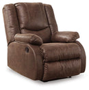 Bladewood Recliner - Furniture Queen (GA)*