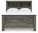 Frandern Full Bed - Furniture Queen (GA)*