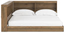 Deanlow Bed - Furniture Queen (GA)*