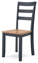 Gesthaven Dining Chair - Furniture Queen (GA)*