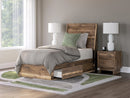 Chirason Bed - Furniture Queen (GA)*