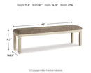 Bolanburg Dining Room Set - Furniture Queen (GA)*