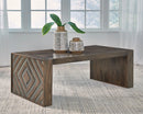 Dreggan Coffee Table - Furniture Queen (GA)*