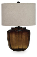 Bainmore Table Lamp - Furniture Queen (GA)*