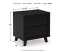 Danziar Bedroom Set - Furniture Queen (GA)*