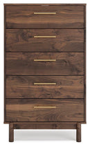 Calverson Chest of Drawers - Furniture Queen (GA)*