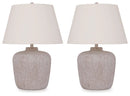 Danry Lamp Set - Furniture Queen (GA)*