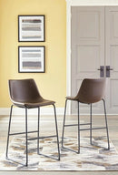 Centiar Pub Height Bar Stool - Furniture Queen (GA)*