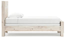 Lawroy Bed - Furniture Queen (GA)*