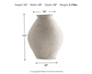 Hannela Vase - Furniture Queen (GA)*