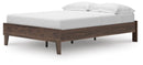 Calverson Bed - Furniture Queen (GA)*