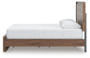 Fortlorn Bed - Furniture Queen (GA)*
