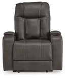 Feazada Power Recliner - Furniture Queen (GA)*