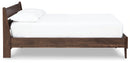 Calverson Bed - Furniture Queen (GA)*