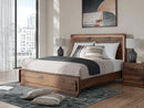 Fortlorn Bed - Furniture Queen (GA)*