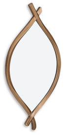 Bartner Accent Mirror - Furniture Queen (GA)*