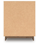 Chirason Wide Chest of Drawers - Furniture Queen (GA)*