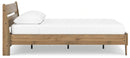 Deanlow Bed - Furniture Queen (GA)*