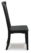 Greddinton Dining Chair - Furniture Queen (GA)*
