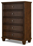 Danabrin Chest of Drawers - Furniture Queen (GA)*