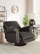 Chasemore Swivel Glider Recliner - Furniture Queen (GA)*