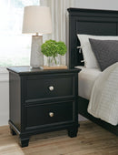 Lanolee Bedroom Set - Furniture Queen (GA)*