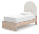 Arloster Upholstered Bed - Furniture Queen (GA)*