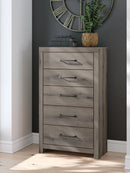 Graystorm Chest of Drawers - Furniture Queen (GA)*
