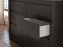 Fraluna Dresser - Furniture Queen (GA)*
