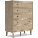 Cielden Chest of Drawers - Furniture Queen (GA)*