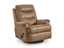 Flynwood Swivel Glider Recliner - Furniture Queen (GA)*