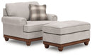 Clearbrooke Living Room Set - Furniture Queen (GA)*