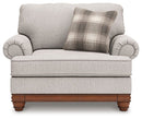 Clearbrooke Living Room Set - Furniture Queen (GA)*