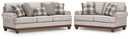 Clearbrooke Living Room Set - Furniture Queen (GA)*