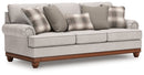 Clearbrooke Living Room Set - Furniture Queen (GA)*
