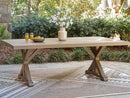 Laguna Heights Outdoor Dining Table - Furniture Queen (GA)*