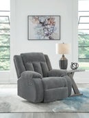 Observation Power Recliner - Furniture Queen (GA)*