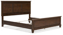 Danabrin Bed - Furniture Queen (GA)*