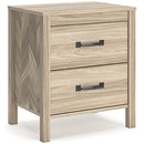Battelle Nightstand - Furniture Queen (GA)*