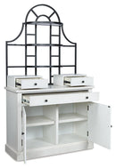 Greddinton Baker's Rack - Furniture Queen (GA)*