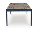 East Beach Outdoor Dining Set - Furniture Queen (GA)*