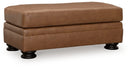 Carianna Ottoman - Furniture Queen (GA)*
