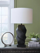 Amillion Table Lamp - Furniture Queen (GA)*